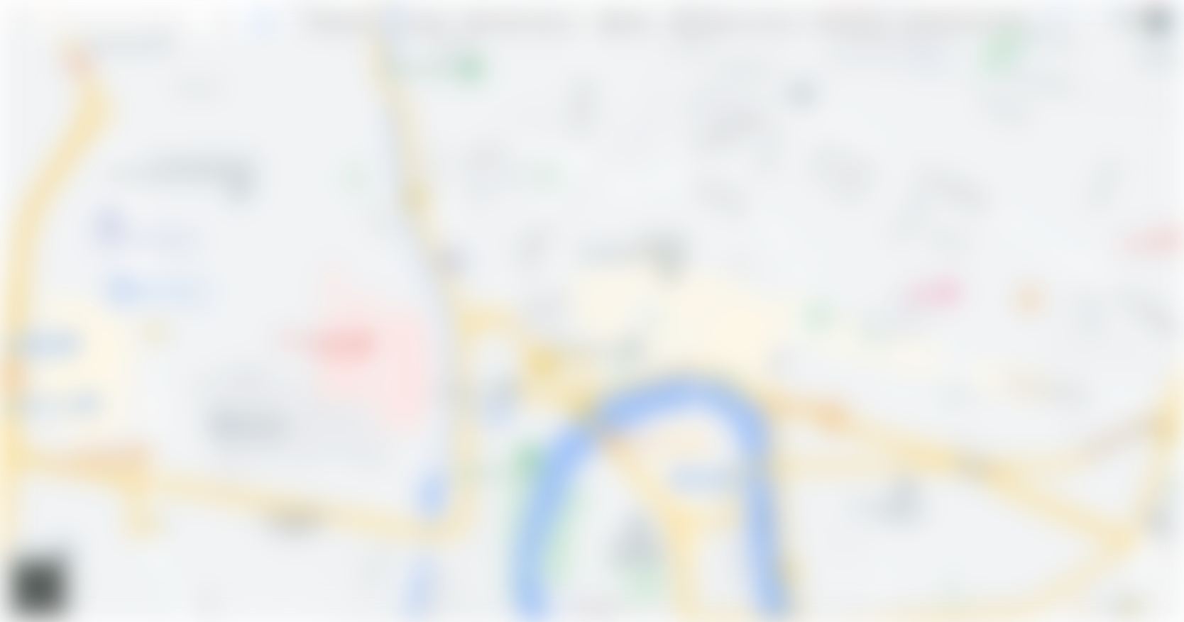 Localisation du cabinet de votre ostéopathe à Talence